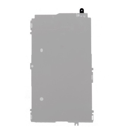 IPHONE 5 - COPERCHIO METALLICO DISPLAY NERO