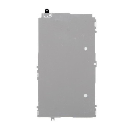 IPHONE 5 - COPERCHIO METALLICO DISPLAY NERO