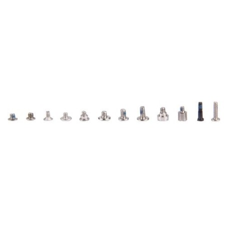 IPHONE 5 - SET VITI RIPARAZIONE 52 PCS