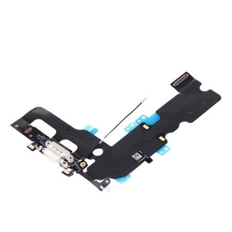 IPHONE 7 PLUS - CONNETTORE DI RICARICA CON JACK AUDIO BIANCO