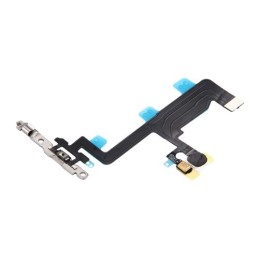 Flat Tasto Accensione Power On Off iPhone 6 Ricambio