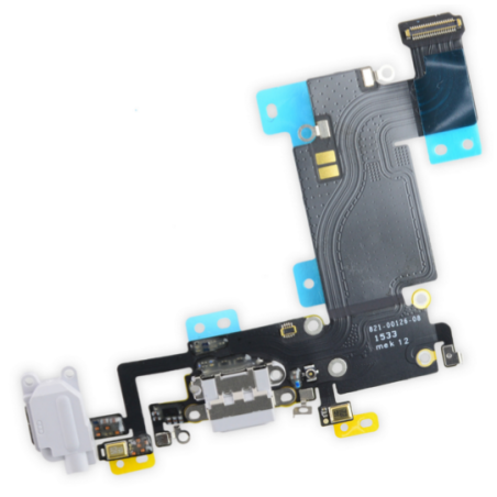 IPHONE 6S PLUS - CONNETTORE DI RICARICA GRIGIO
