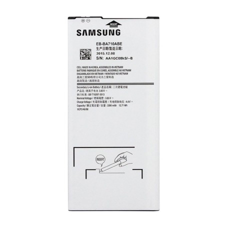 A7 A710 - BATTERIA GALAXY 2016 EB BA710ABE