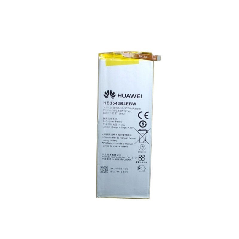 ASCEND P7 - BATTERIA 2460MAH PER HUAWEI HB3543B4EBW